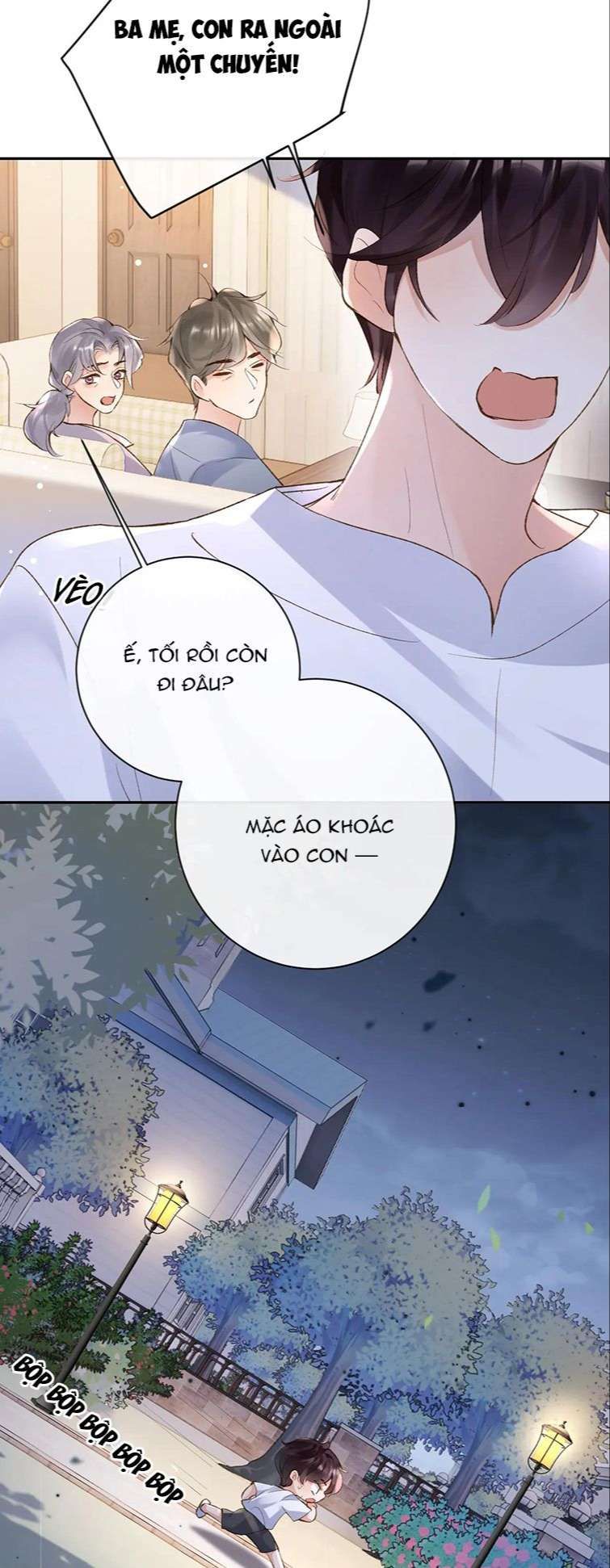 Giáo Bá Cửu Vĩ Hồ Theo Dõi Ta Lúc Sau: Chapter 28