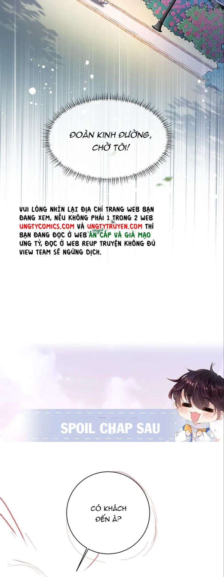 Giáo Bá Cửu Vĩ Hồ Theo Dõi Ta Lúc Sau: Chapter 28