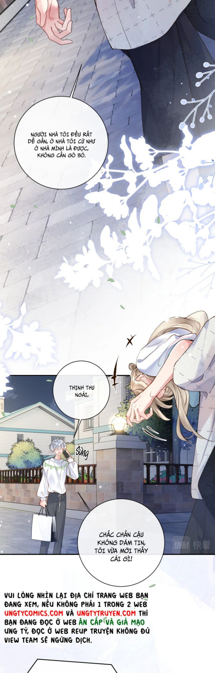 Giáo Bá Cửu Vĩ Hồ Theo Dõi Ta Lúc Sau: Chapter 29