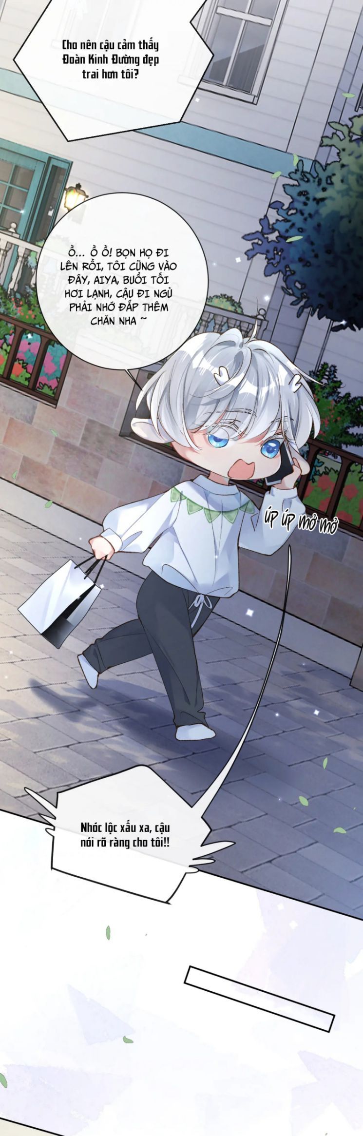 Giáo Bá Cửu Vĩ Hồ Theo Dõi Ta Lúc Sau: Chapter 29