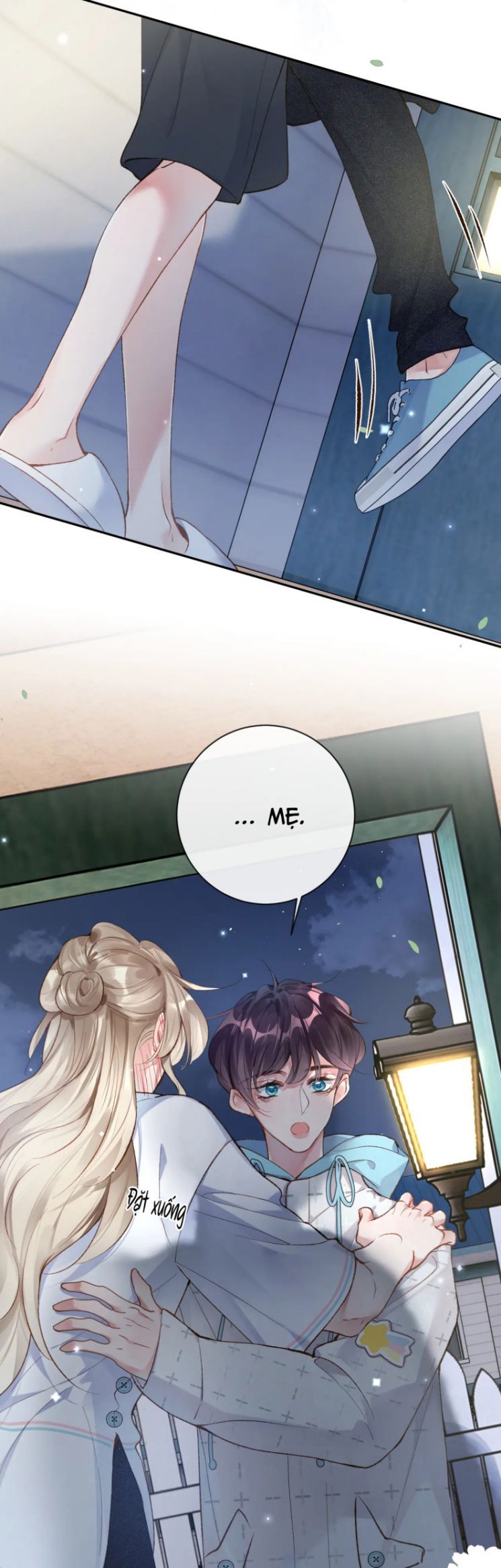 Giáo Bá Cửu Vĩ Hồ Theo Dõi Ta Lúc Sau: Chapter 29