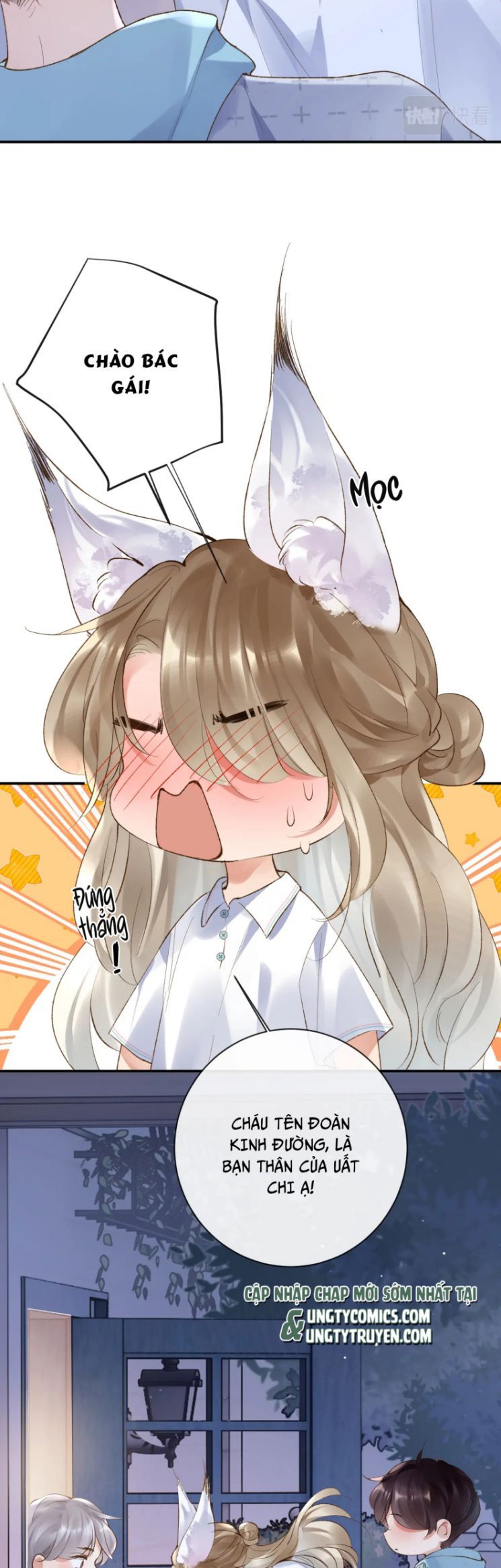 Giáo Bá Cửu Vĩ Hồ Theo Dõi Ta Lúc Sau: Chapter 29