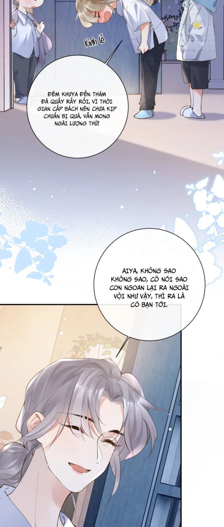 Giáo Bá Cửu Vĩ Hồ Theo Dõi Ta Lúc Sau: Chapter 29