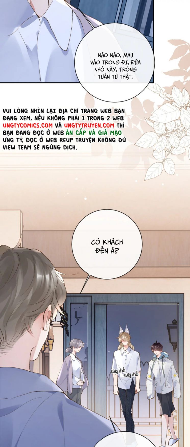 Giáo Bá Cửu Vĩ Hồ Theo Dõi Ta Lúc Sau: Chapter 29