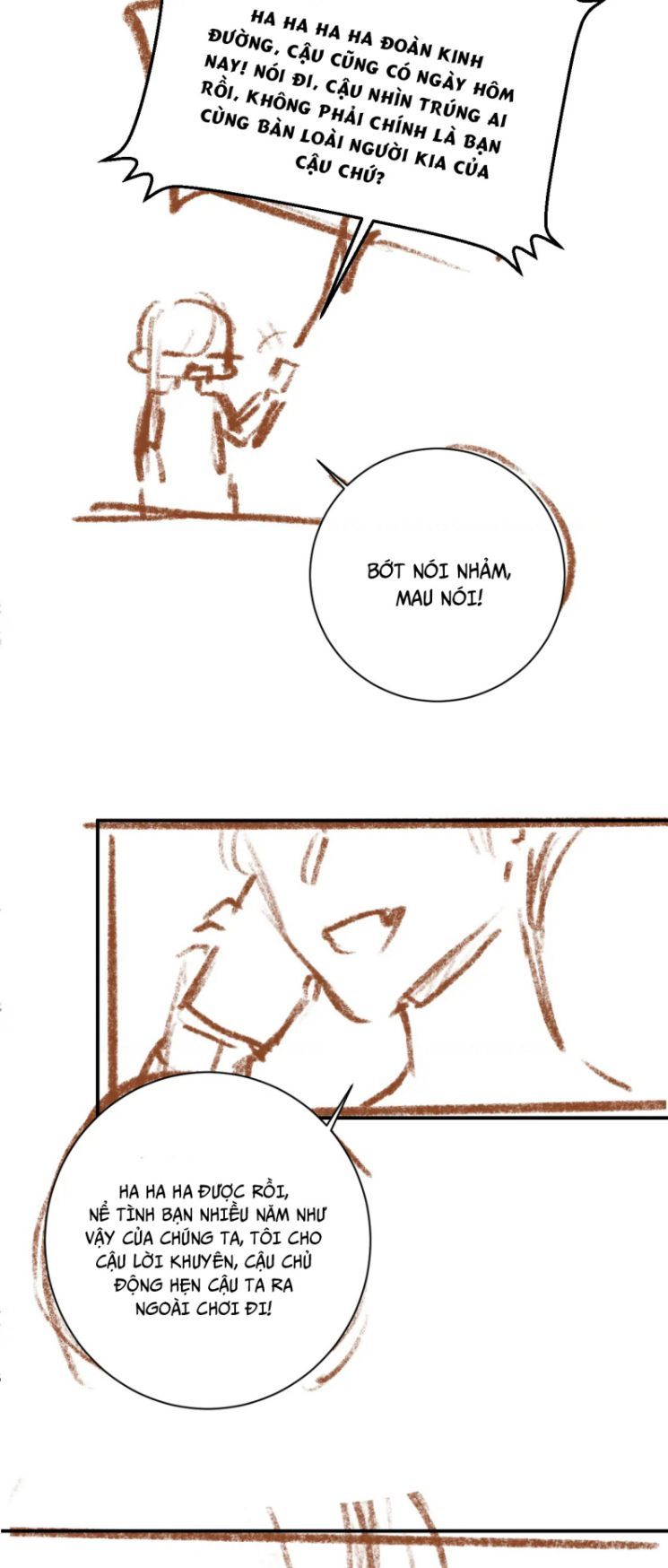 Giáo Bá Cửu Vĩ Hồ Theo Dõi Ta Lúc Sau: Chapter 29