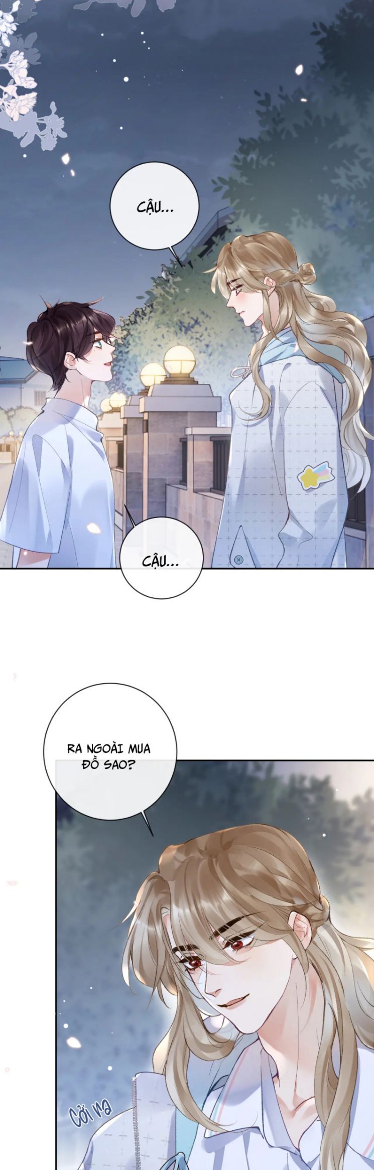 Giáo Bá Cửu Vĩ Hồ Theo Dõi Ta Lúc Sau: Chapter 29