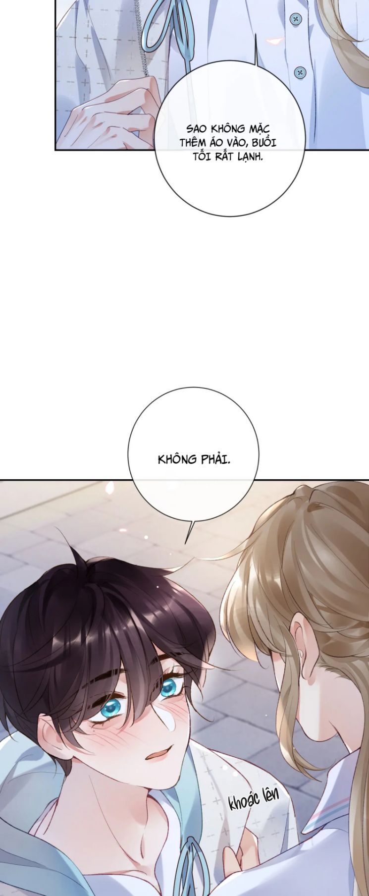 Giáo Bá Cửu Vĩ Hồ Theo Dõi Ta Lúc Sau: Chapter 29