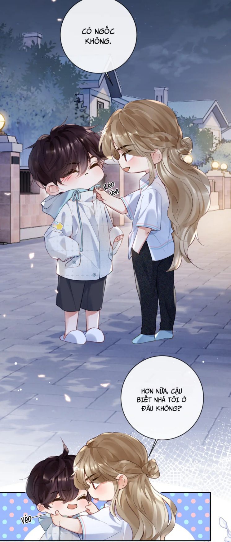 Giáo Bá Cửu Vĩ Hồ Theo Dõi Ta Lúc Sau: Chapter 29