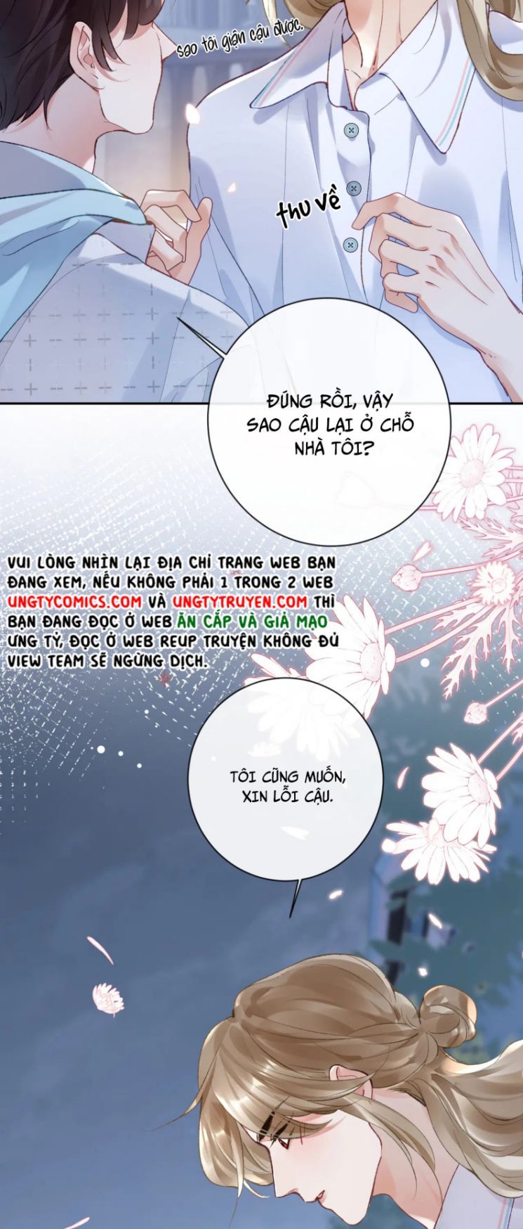 Giáo Bá Cửu Vĩ Hồ Theo Dõi Ta Lúc Sau: Chapter 29