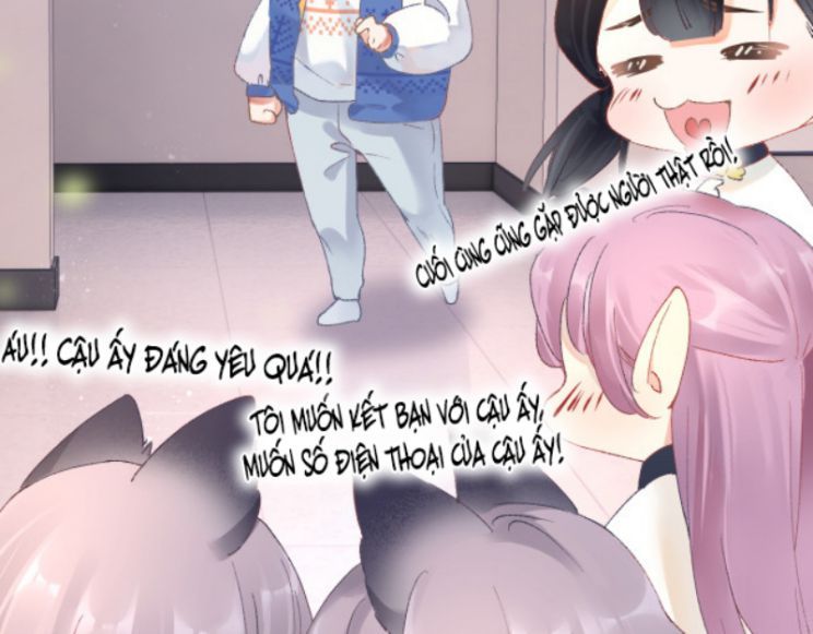 Giáo Bá Cửu Vĩ Hồ Theo Dõi Ta Lúc Sau: Chapter 3