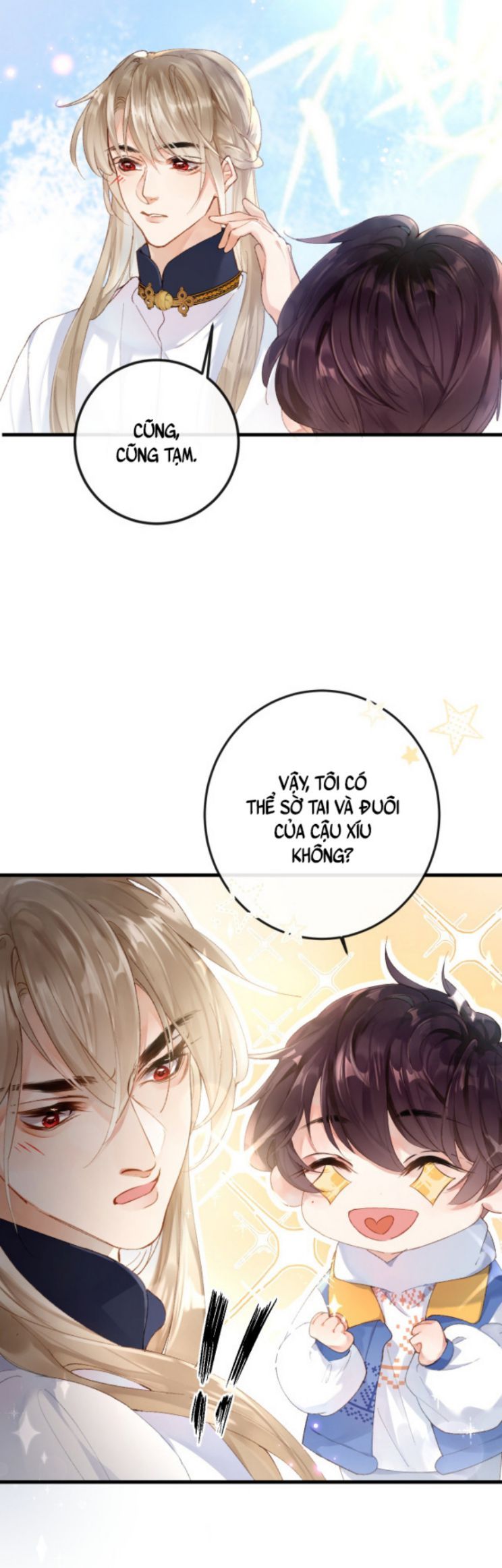 Giáo Bá Cửu Vĩ Hồ Theo Dõi Ta Lúc Sau: Chapter 3