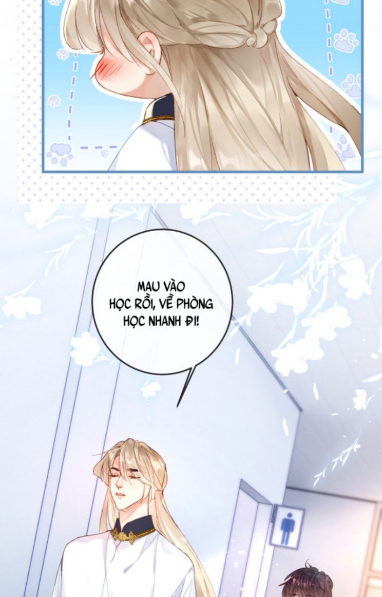 Giáo Bá Cửu Vĩ Hồ Theo Dõi Ta Lúc Sau: Chapter 3