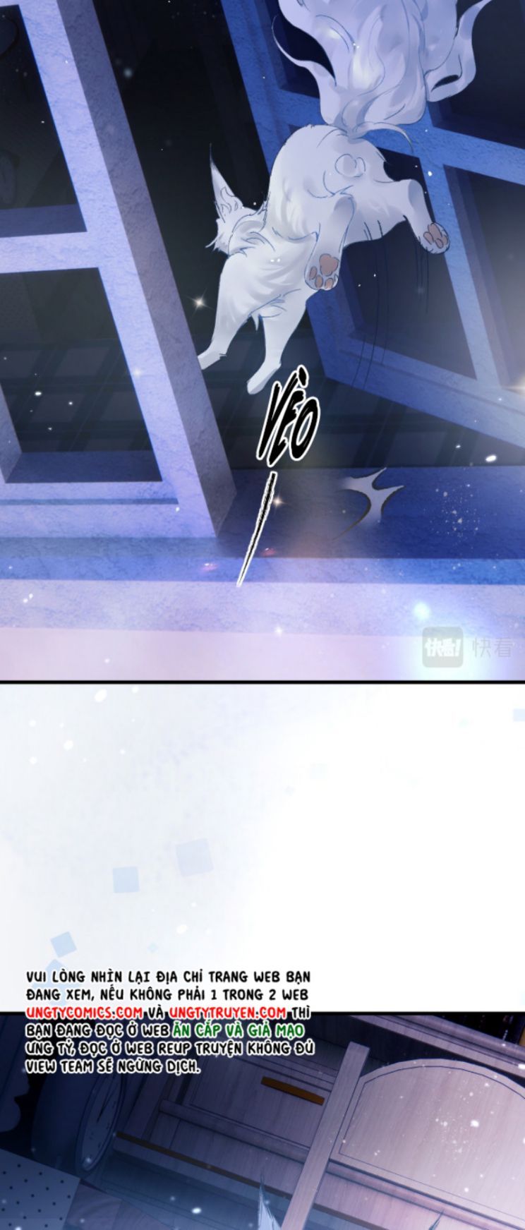 Giáo Bá Cửu Vĩ Hồ Theo Dõi Ta Lúc Sau: Chapter 3