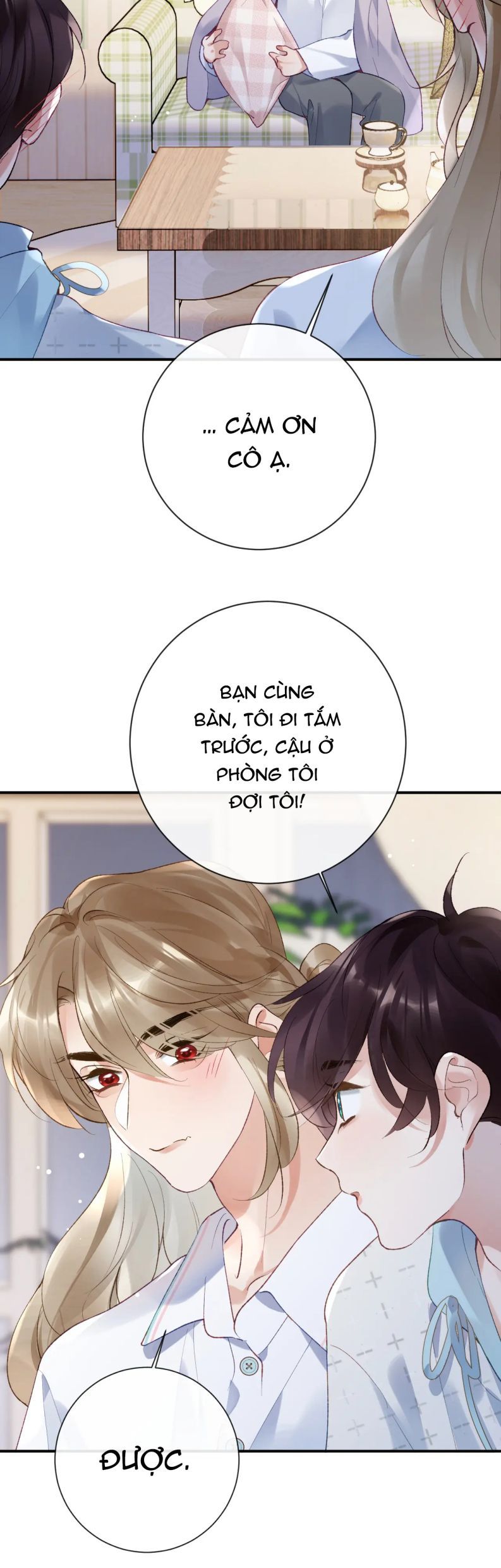 Giáo Bá Cửu Vĩ Hồ Theo Dõi Ta Lúc Sau: Chapter 30