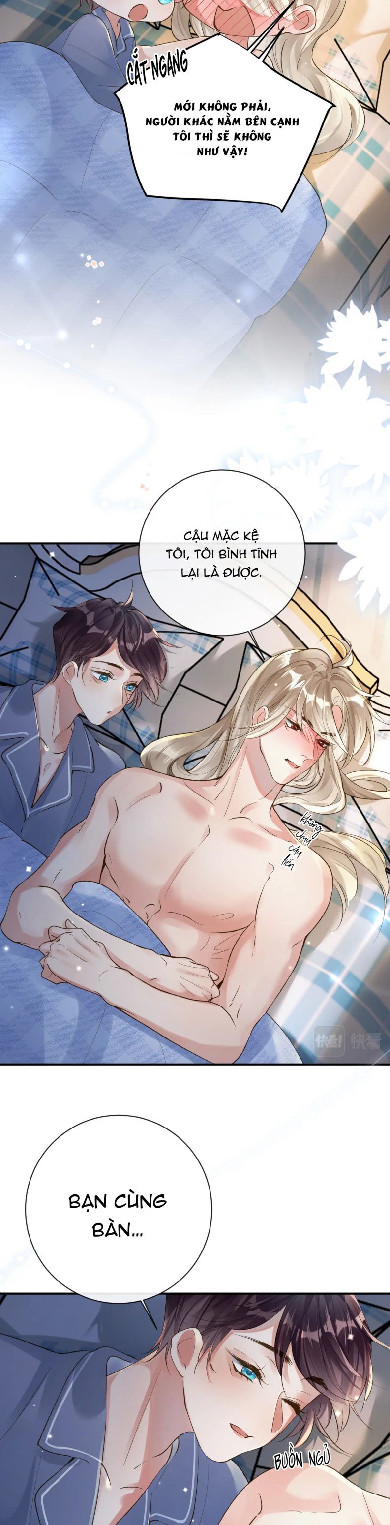 Giáo Bá Cửu Vĩ Hồ Theo Dõi Ta Lúc Sau: Chapter 30