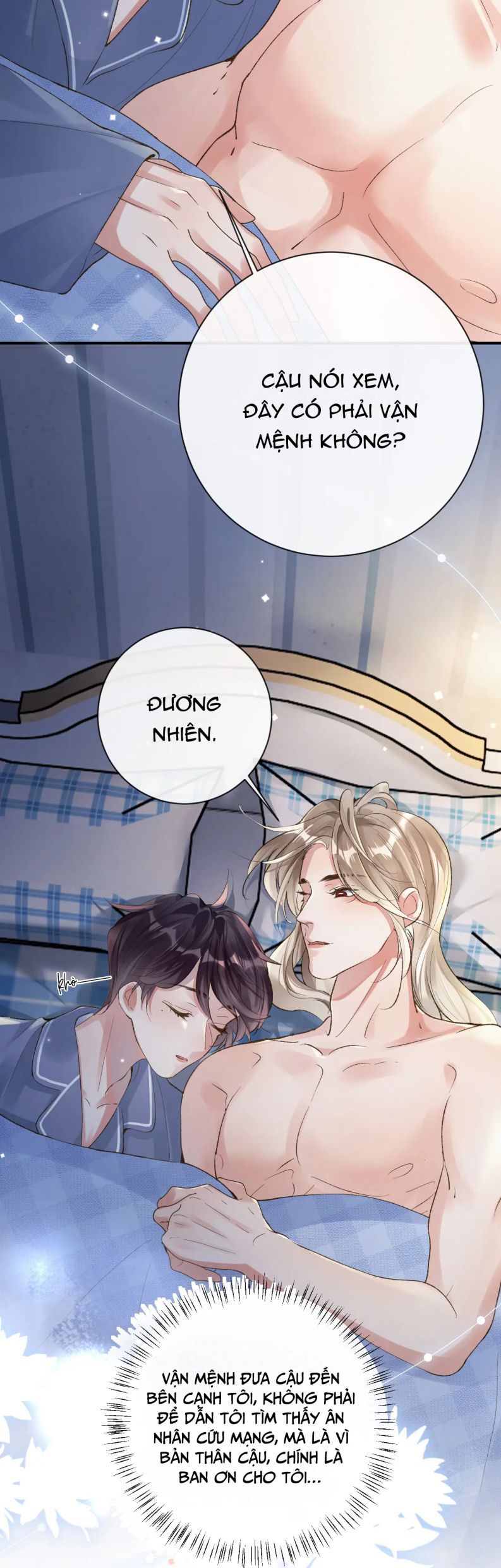 Giáo Bá Cửu Vĩ Hồ Theo Dõi Ta Lúc Sau: Chapter 30