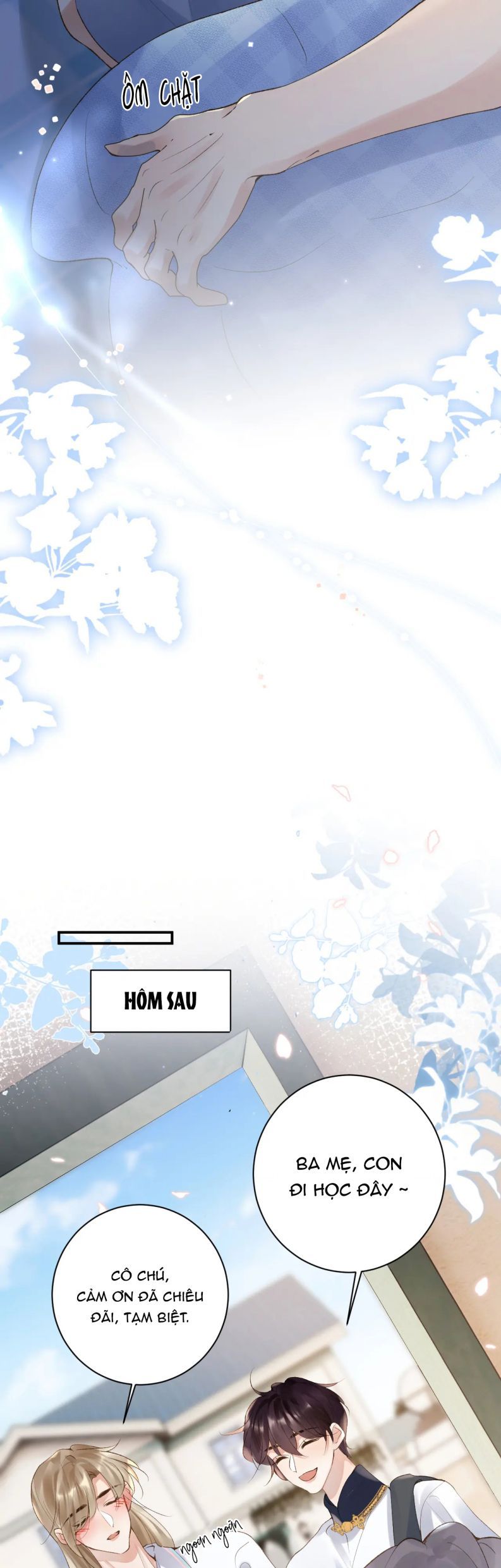 Giáo Bá Cửu Vĩ Hồ Theo Dõi Ta Lúc Sau: Chapter 30