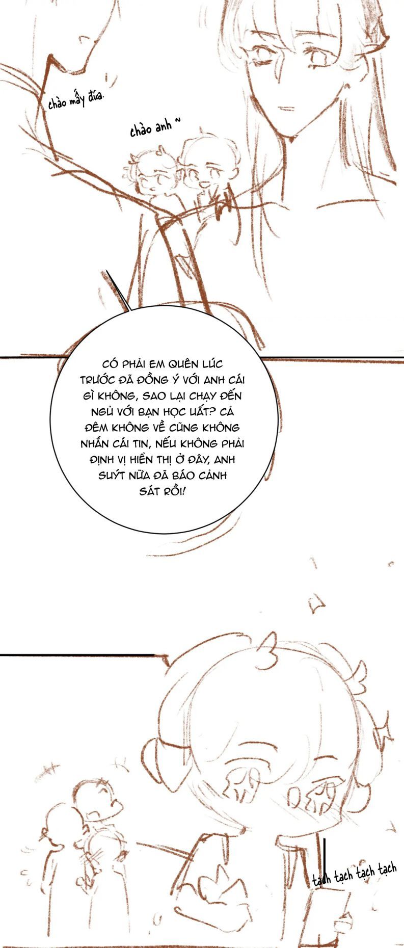 Giáo Bá Cửu Vĩ Hồ Theo Dõi Ta Lúc Sau: Chapter 30