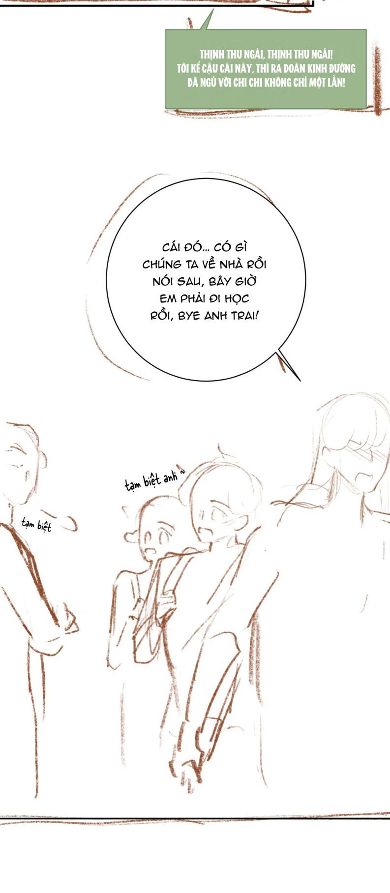 Giáo Bá Cửu Vĩ Hồ Theo Dõi Ta Lúc Sau: Chapter 30