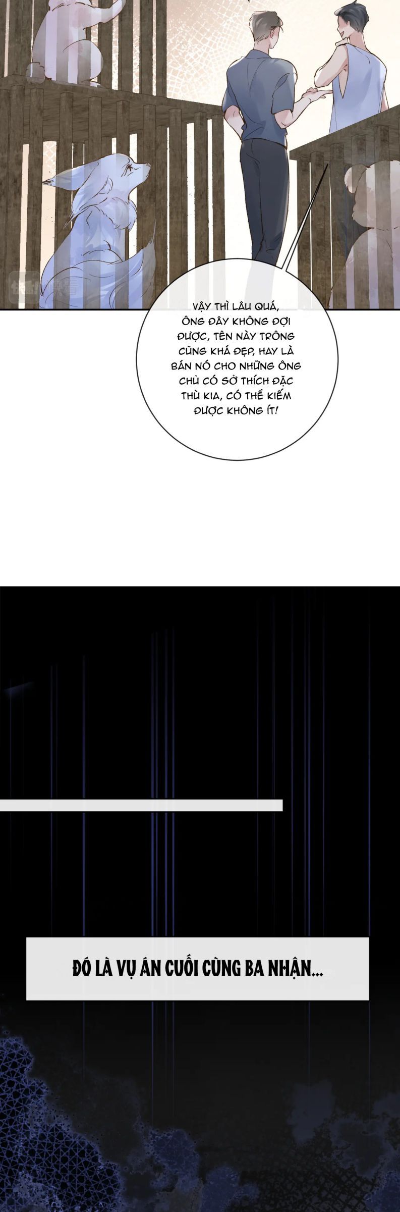 Giáo Bá Cửu Vĩ Hồ Theo Dõi Ta Lúc Sau: Chapter 30