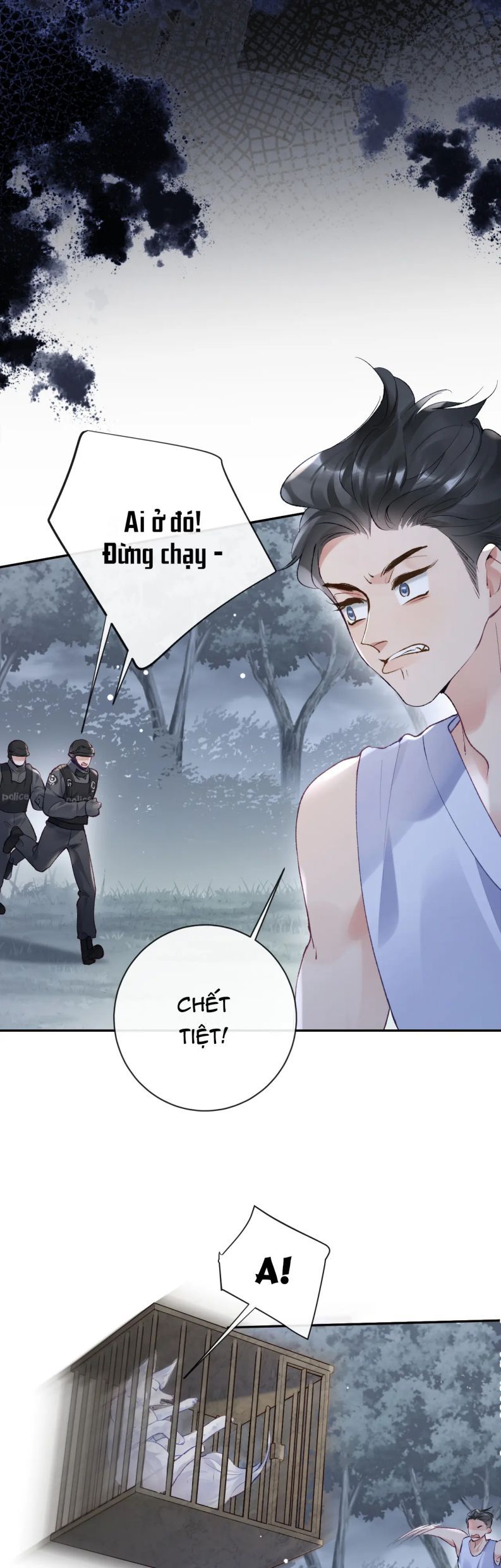 Giáo Bá Cửu Vĩ Hồ Theo Dõi Ta Lúc Sau: Chapter 30
