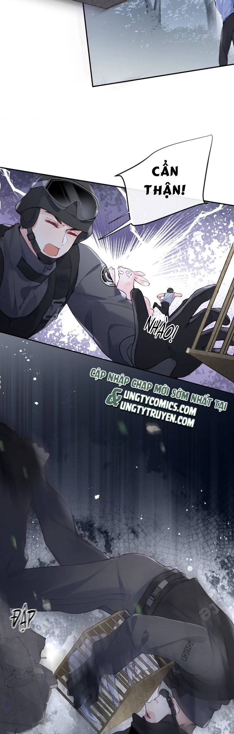 Giáo Bá Cửu Vĩ Hồ Theo Dõi Ta Lúc Sau: Chapter 30