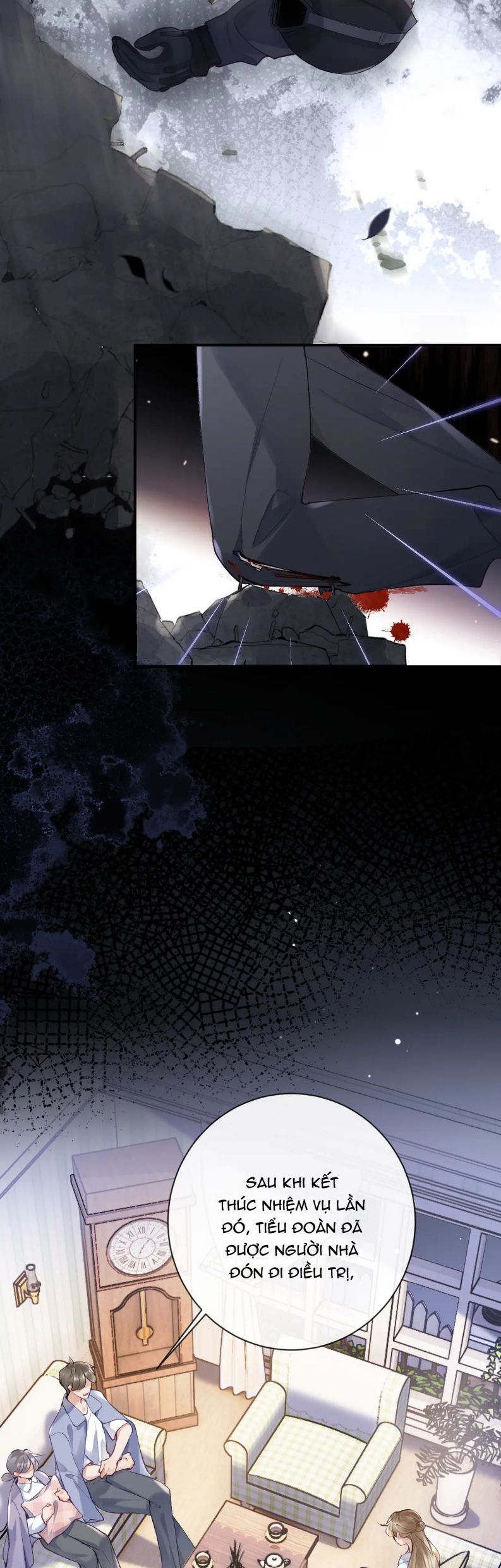 Giáo Bá Cửu Vĩ Hồ Theo Dõi Ta Lúc Sau: Chapter 30