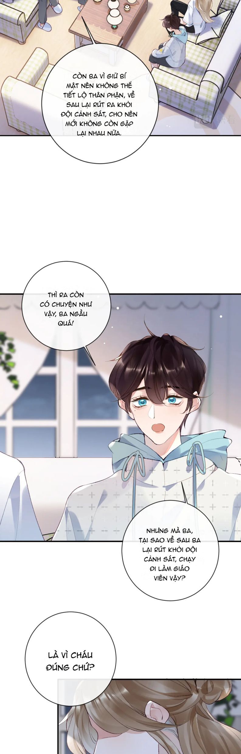 Giáo Bá Cửu Vĩ Hồ Theo Dõi Ta Lúc Sau: Chapter 30