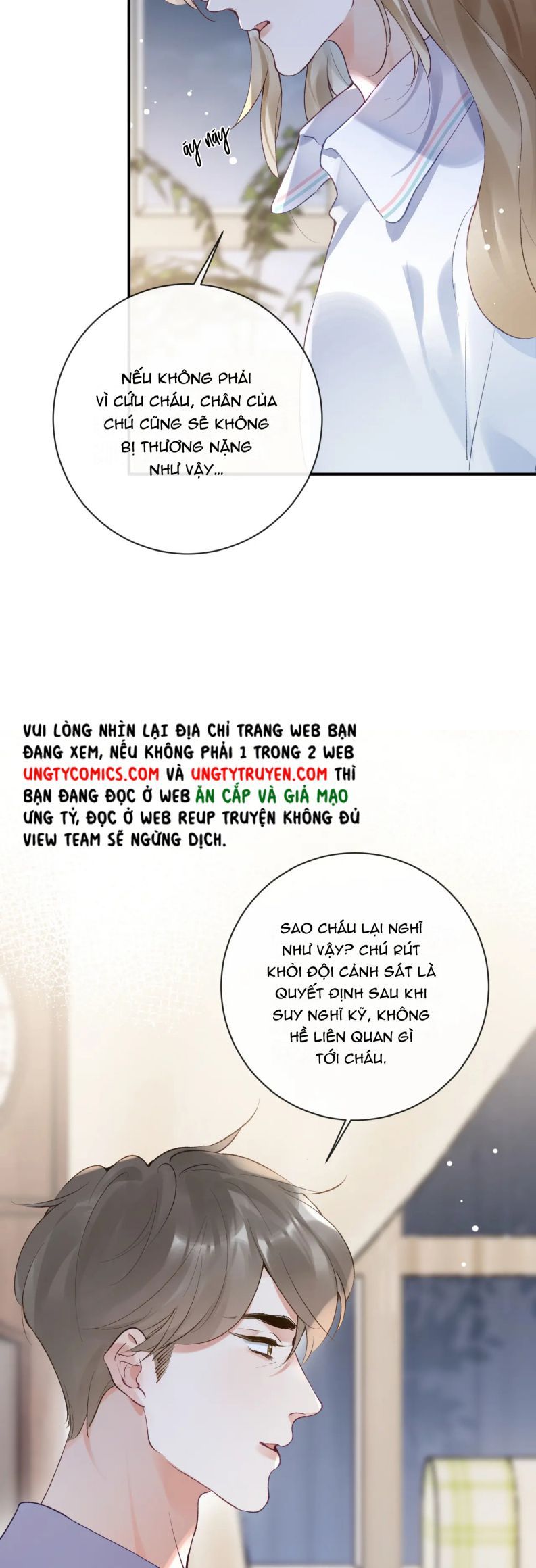 Giáo Bá Cửu Vĩ Hồ Theo Dõi Ta Lúc Sau: Chapter 30