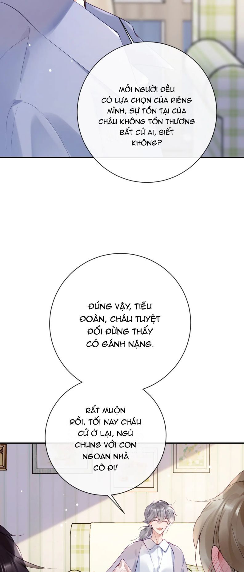 Giáo Bá Cửu Vĩ Hồ Theo Dõi Ta Lúc Sau: Chapter 30