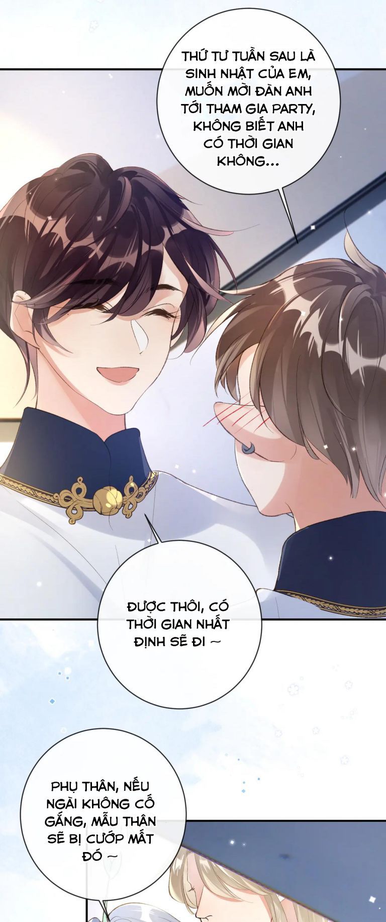 Giáo Bá Cửu Vĩ Hồ Theo Dõi Ta Lúc Sau: Chapter 31