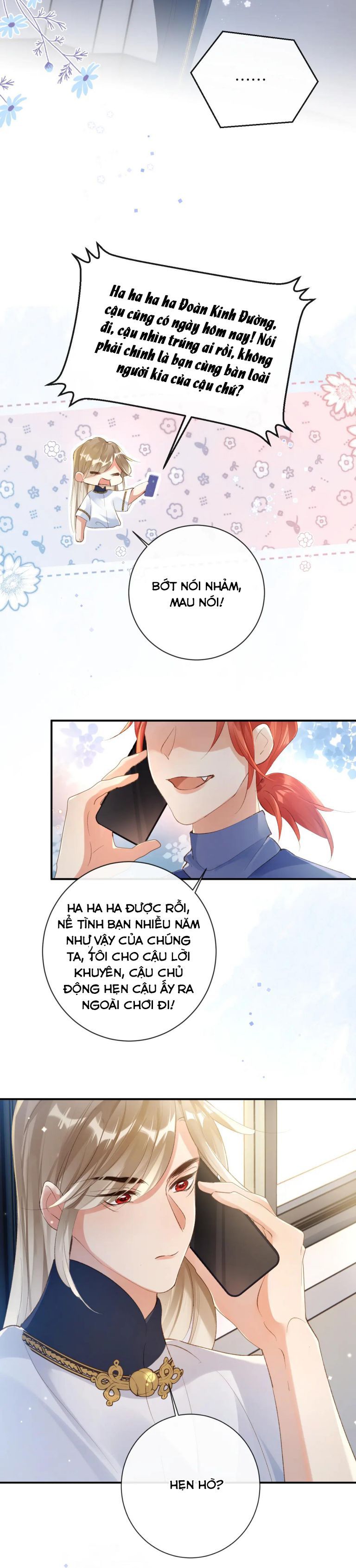 Giáo Bá Cửu Vĩ Hồ Theo Dõi Ta Lúc Sau: Chapter 31