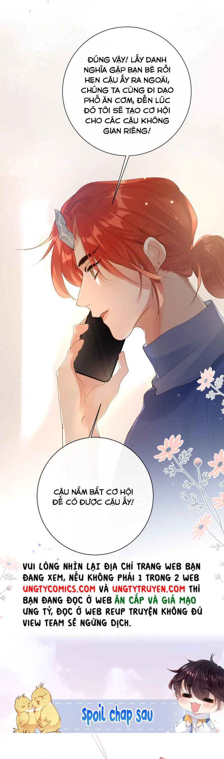 Giáo Bá Cửu Vĩ Hồ Theo Dõi Ta Lúc Sau: Chapter 31