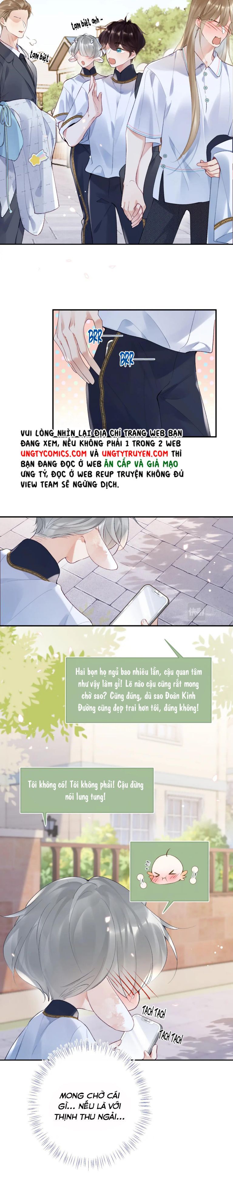 Giáo Bá Cửu Vĩ Hồ Theo Dõi Ta Lúc Sau: Chapter 31