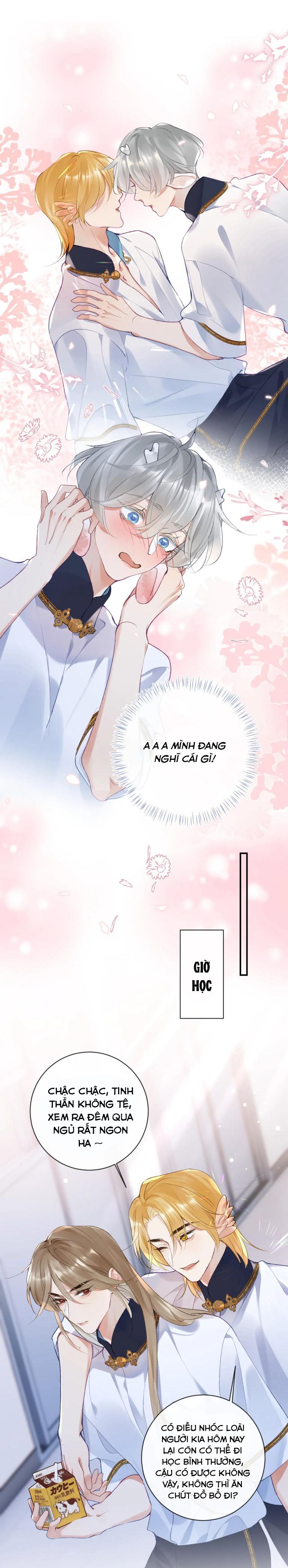 Giáo Bá Cửu Vĩ Hồ Theo Dõi Ta Lúc Sau: Chapter 31