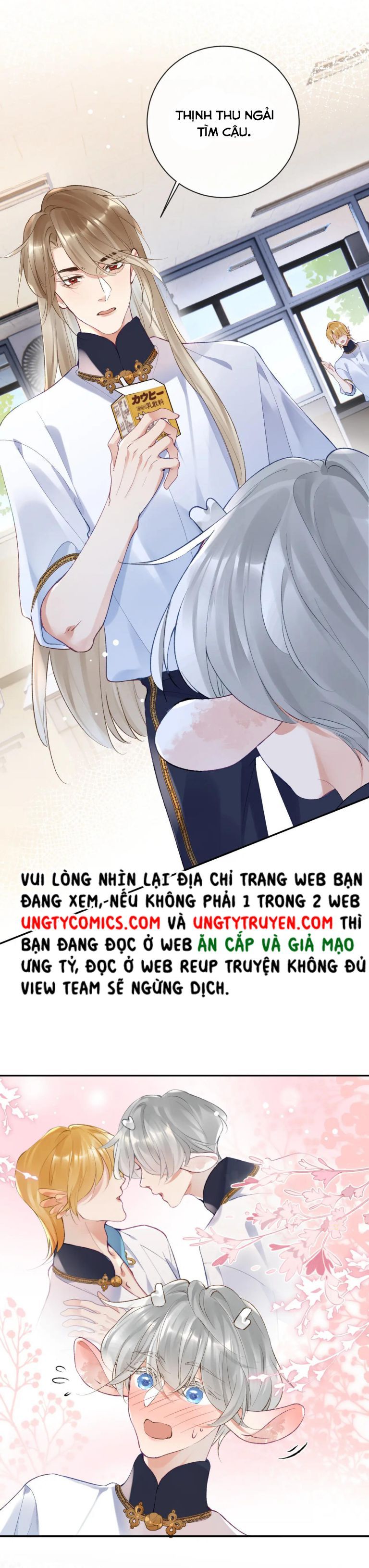 Giáo Bá Cửu Vĩ Hồ Theo Dõi Ta Lúc Sau: Chapter 31