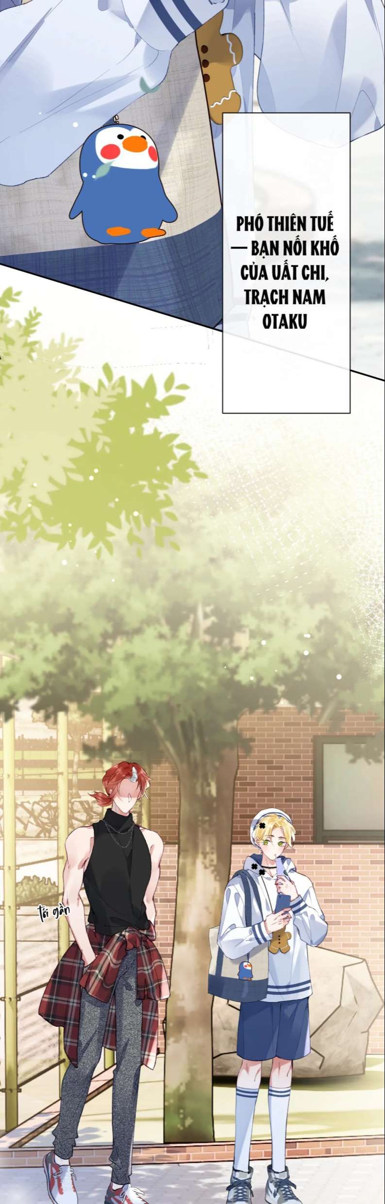 Giáo Bá Cửu Vĩ Hồ Theo Dõi Ta Lúc Sau: Chapter 32