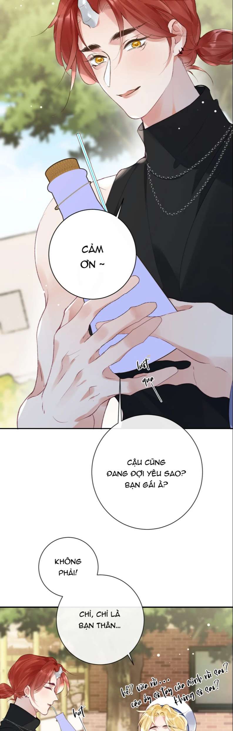 Giáo Bá Cửu Vĩ Hồ Theo Dõi Ta Lúc Sau: Chapter 32