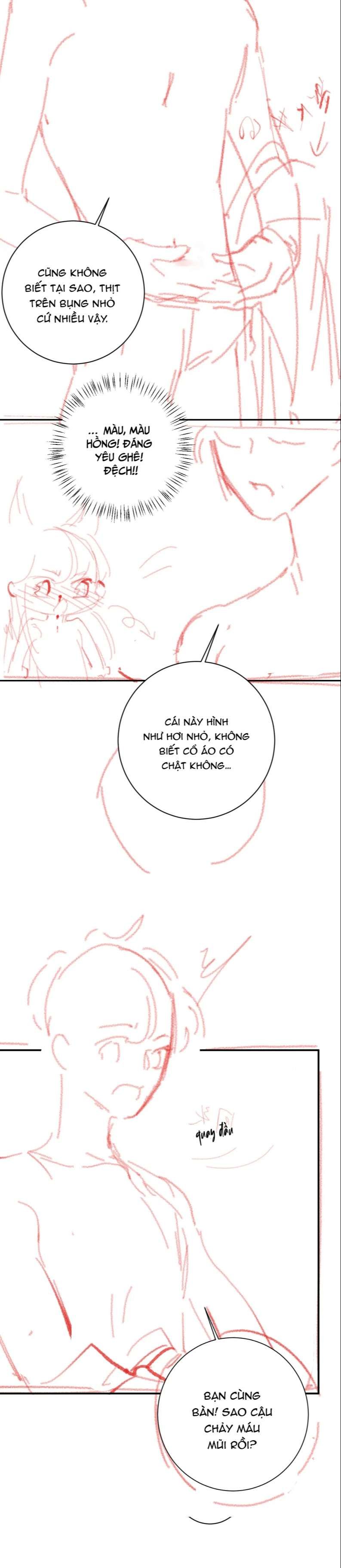 Giáo Bá Cửu Vĩ Hồ Theo Dõi Ta Lúc Sau: Chapter 32