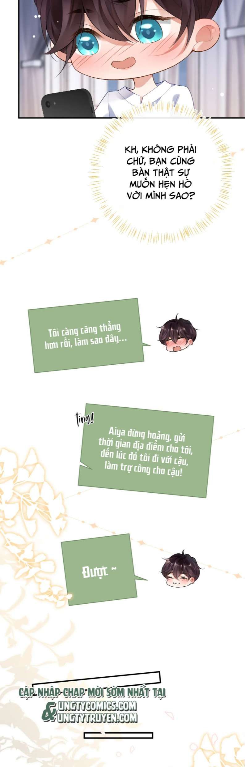 Giáo Bá Cửu Vĩ Hồ Theo Dõi Ta Lúc Sau: Chapter 32