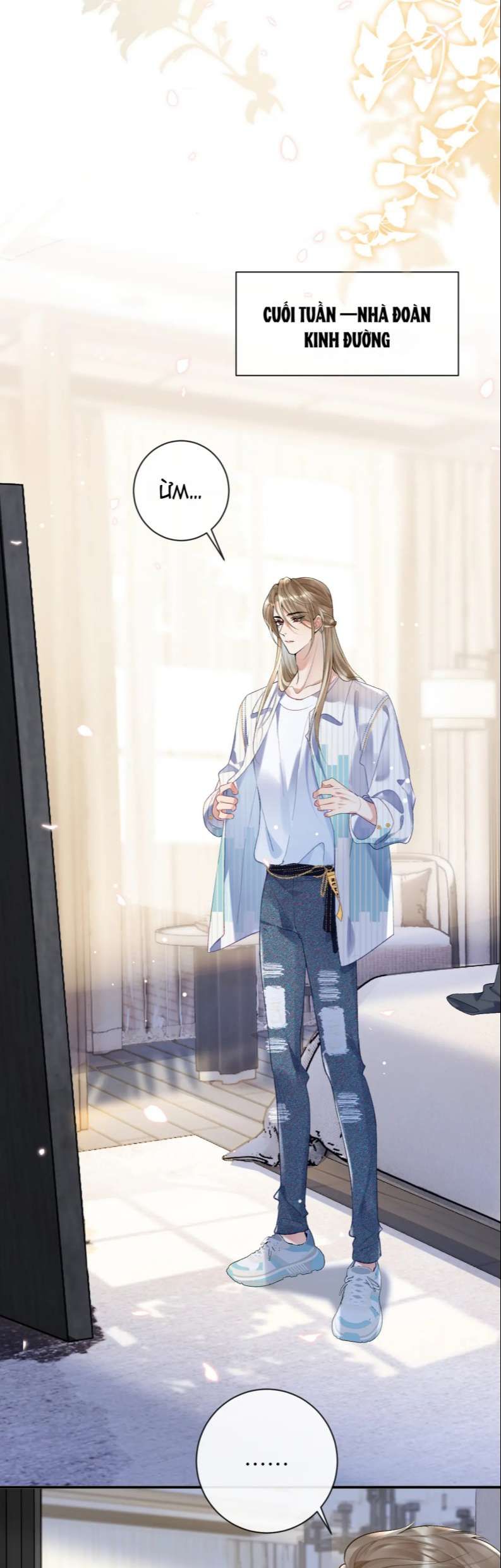 Giáo Bá Cửu Vĩ Hồ Theo Dõi Ta Lúc Sau: Chapter 32