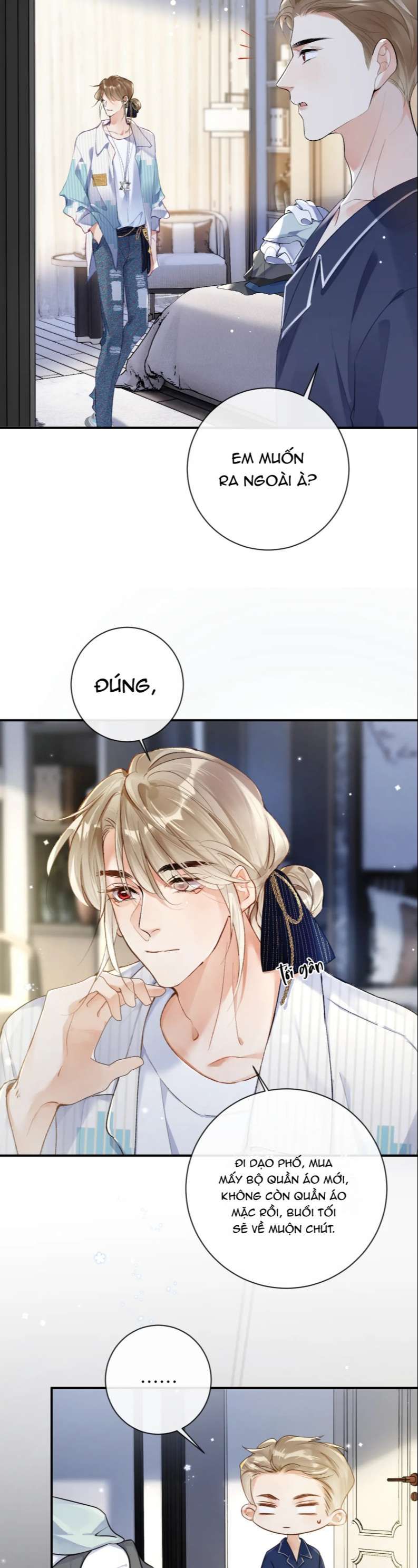 Giáo Bá Cửu Vĩ Hồ Theo Dõi Ta Lúc Sau: Chapter 32