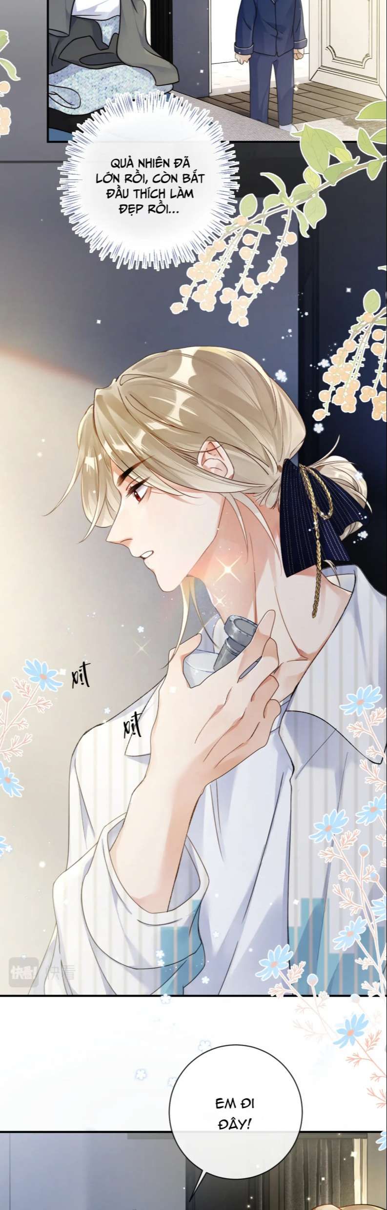 Giáo Bá Cửu Vĩ Hồ Theo Dõi Ta Lúc Sau: Chapter 32