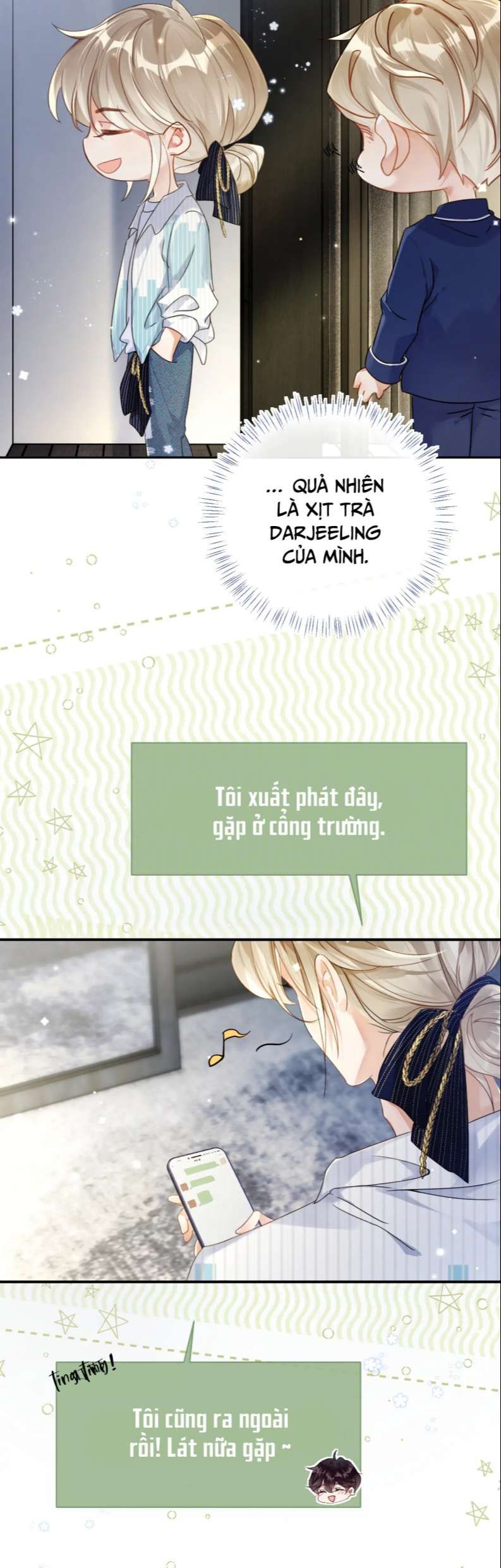 Giáo Bá Cửu Vĩ Hồ Theo Dõi Ta Lúc Sau: Chapter 32