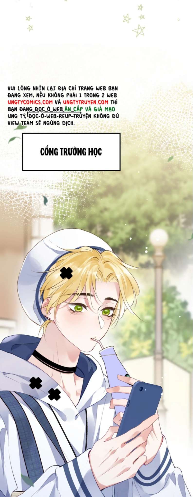 Giáo Bá Cửu Vĩ Hồ Theo Dõi Ta Lúc Sau: Chapter 32