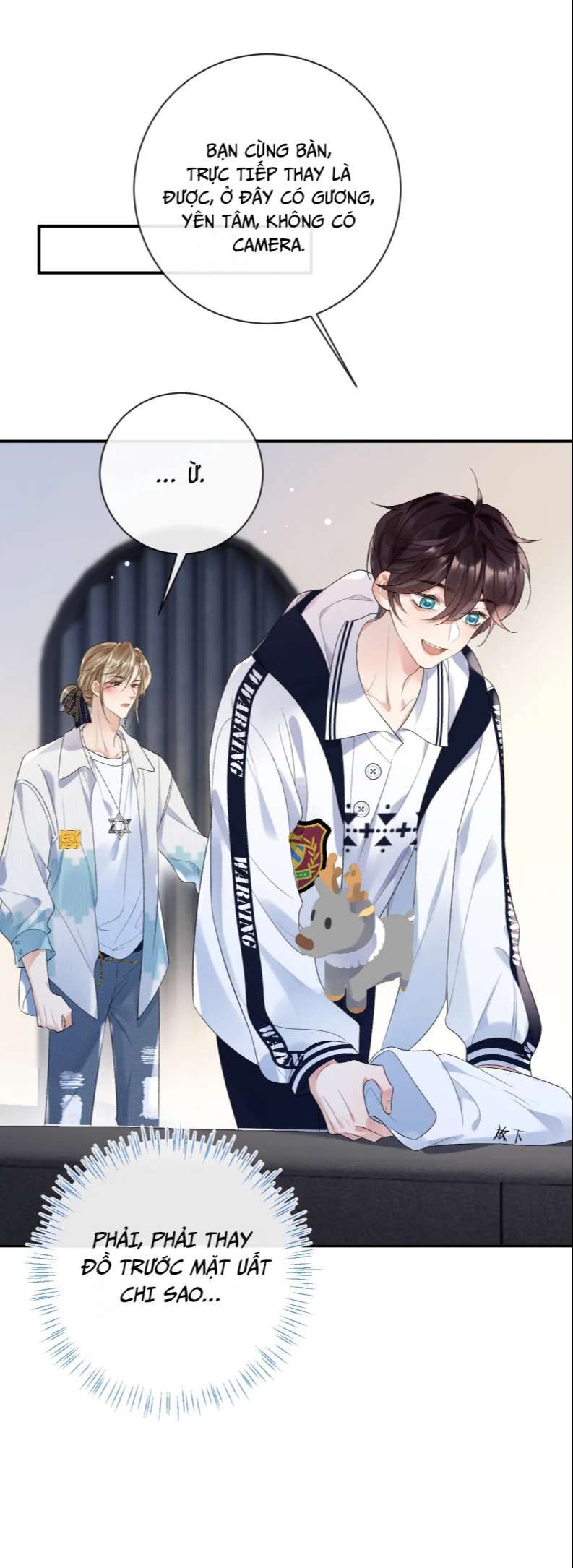 Giáo Bá Cửu Vĩ Hồ Theo Dõi Ta Lúc Sau: Chapter 33