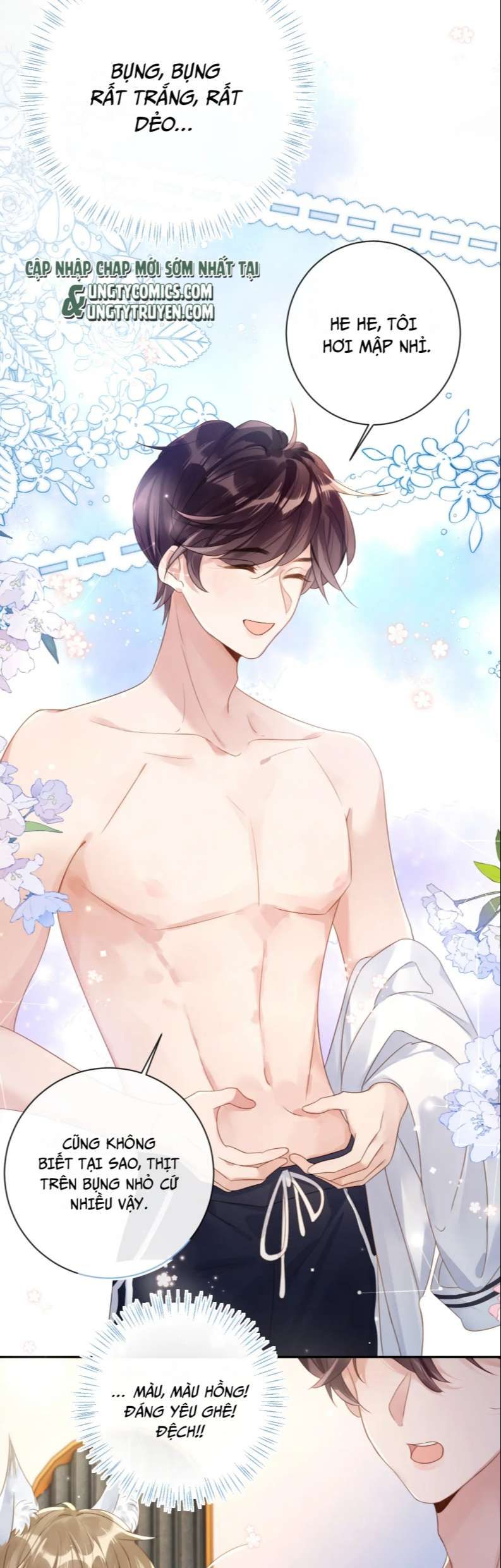 Giáo Bá Cửu Vĩ Hồ Theo Dõi Ta Lúc Sau: Chapter 33