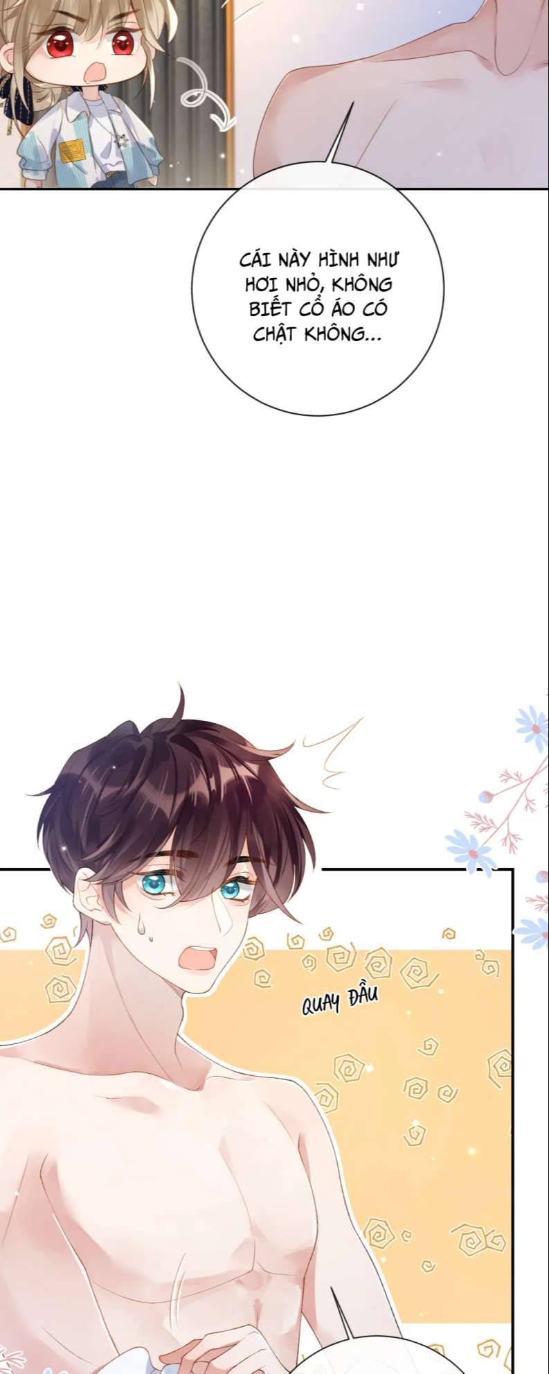 Giáo Bá Cửu Vĩ Hồ Theo Dõi Ta Lúc Sau: Chapter 33