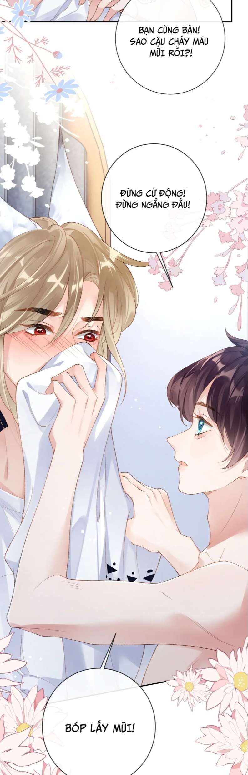 Giáo Bá Cửu Vĩ Hồ Theo Dõi Ta Lúc Sau: Chapter 33