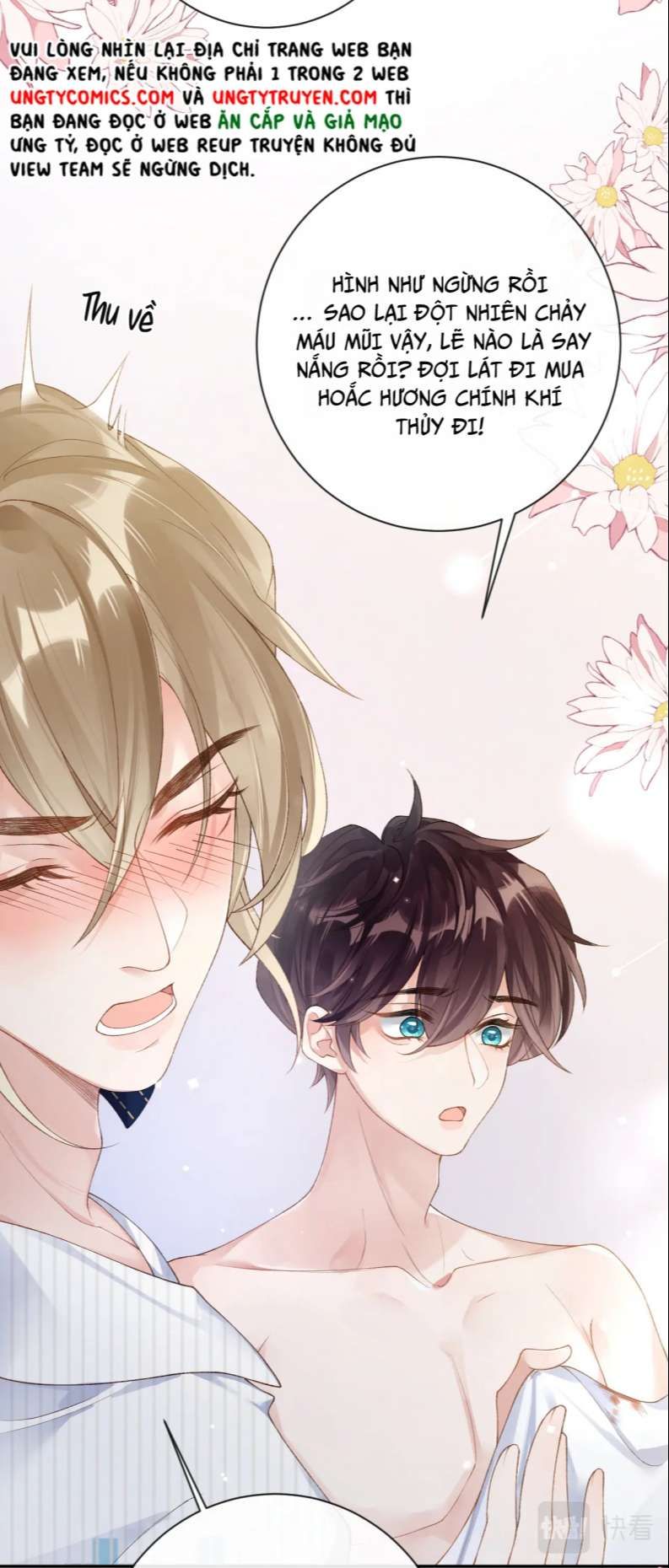 Giáo Bá Cửu Vĩ Hồ Theo Dõi Ta Lúc Sau: Chapter 33